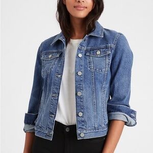 J. Crew Mercantile Denim Jacket